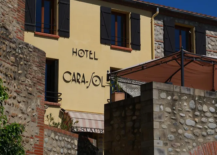 Logis Hotel Cara Sol