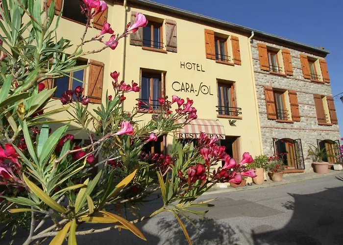 Logis Hotel Cara Sol