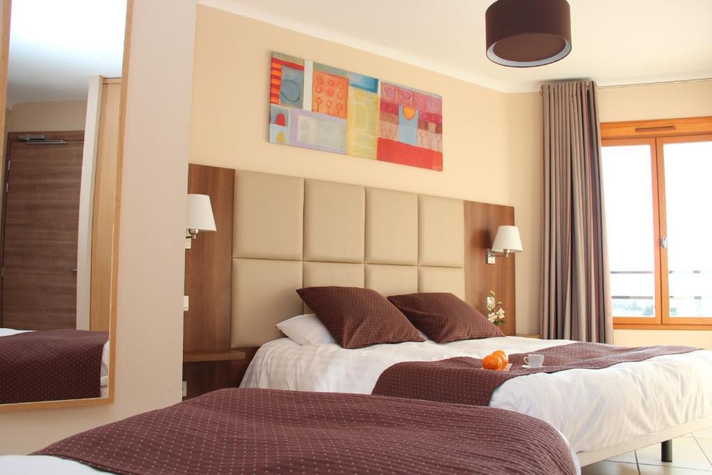 Hotel Logis Cara Sol