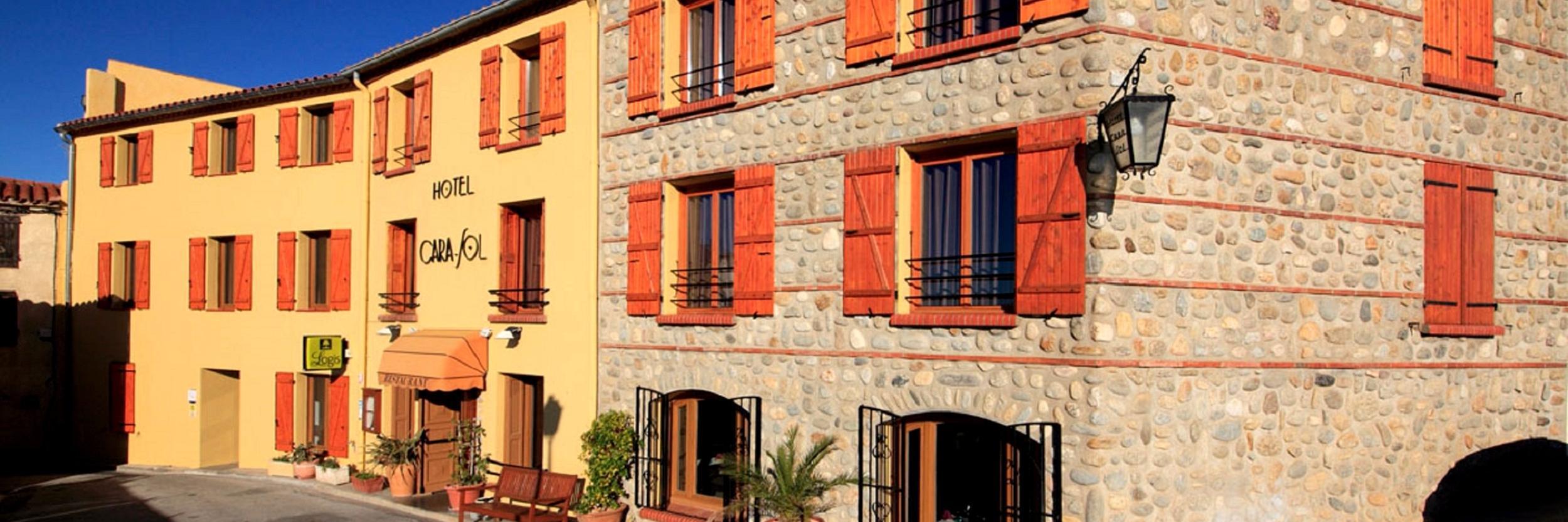 Logis Cara Sol Hotel 3*
