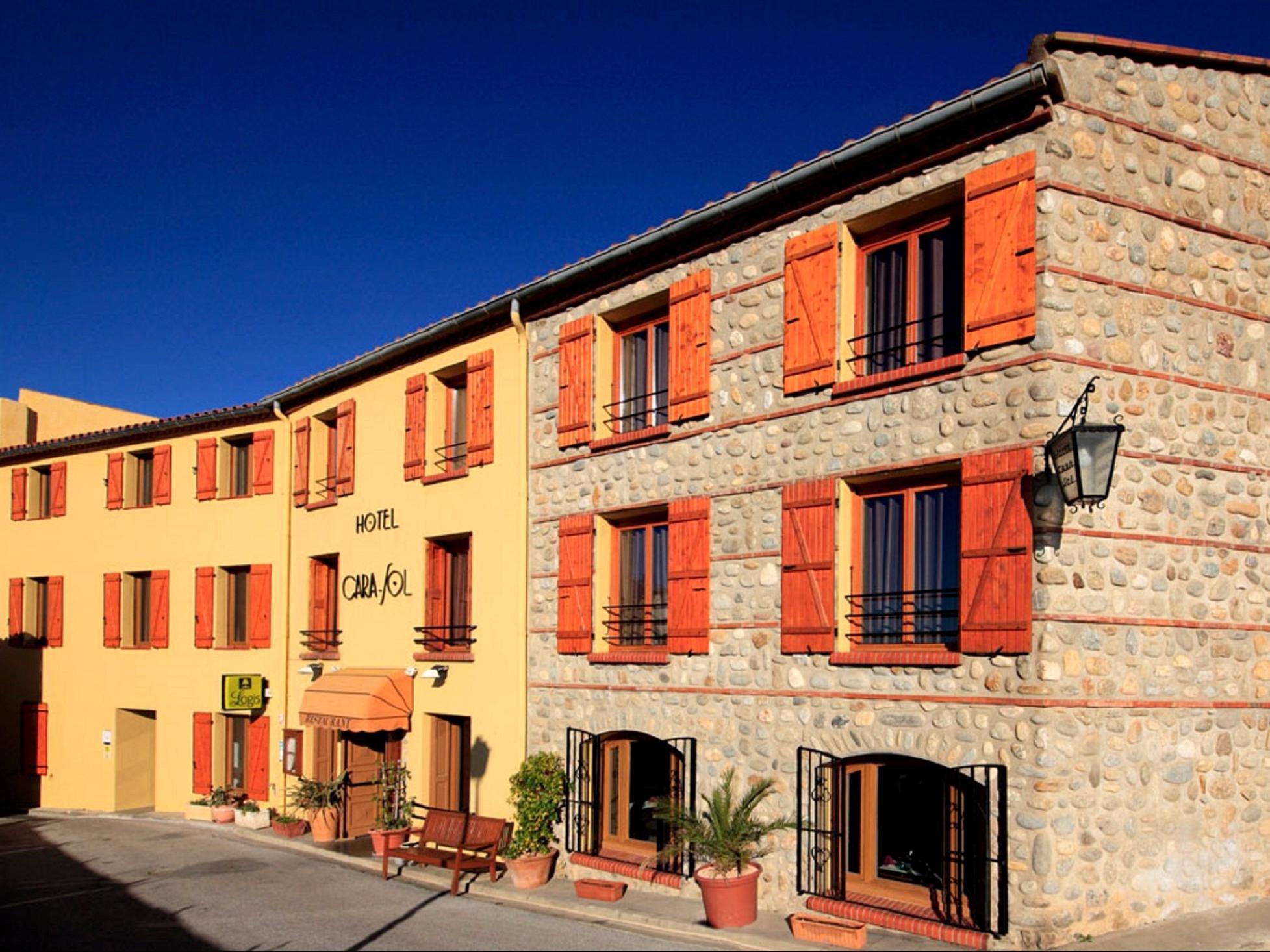 Hotel Logis Cara Sol