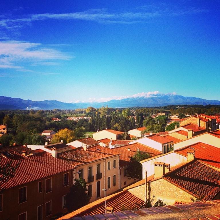 Hotel Logis Cara Sol Elne