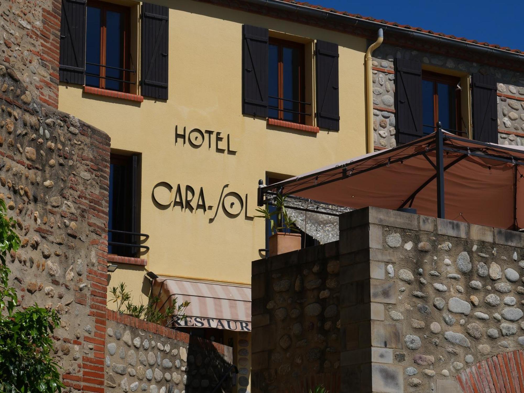 Hotel Logis Cara Sol Elne