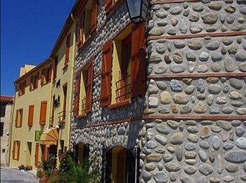 Hotel Logis Cara Sol 3*