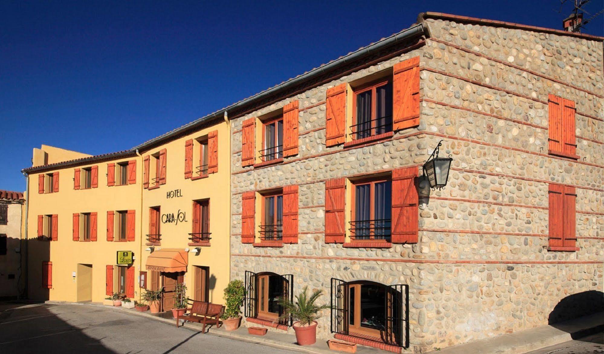Logis Cara Sol Hotel Elne