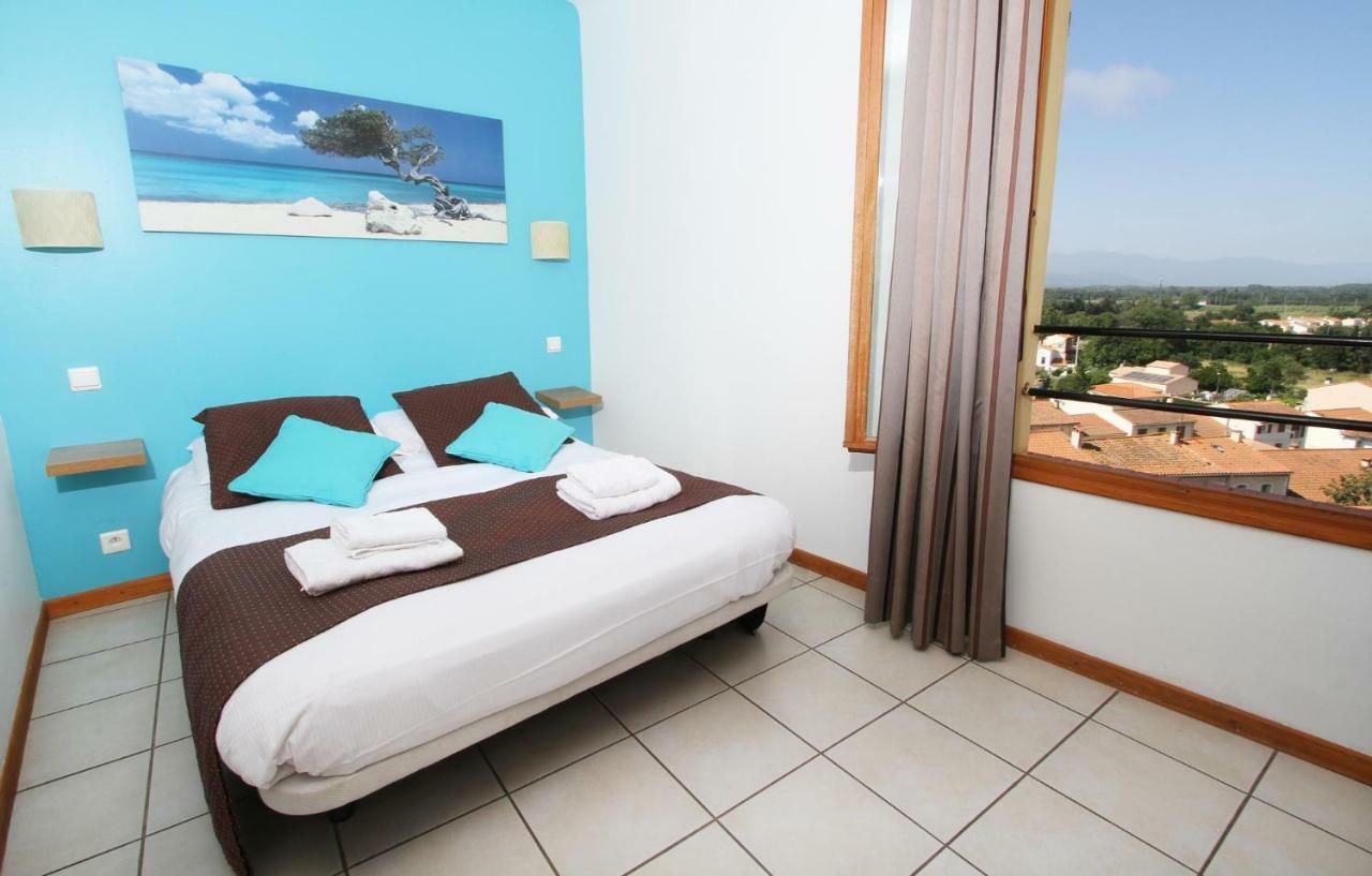 Logis Cara Sol Hotel 3*