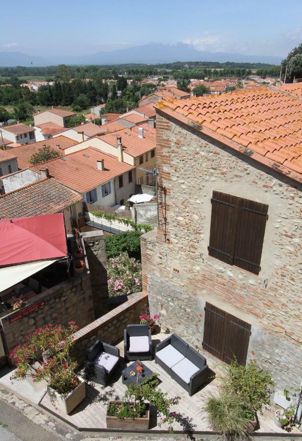 Logis Cara Sol Hotel Elne