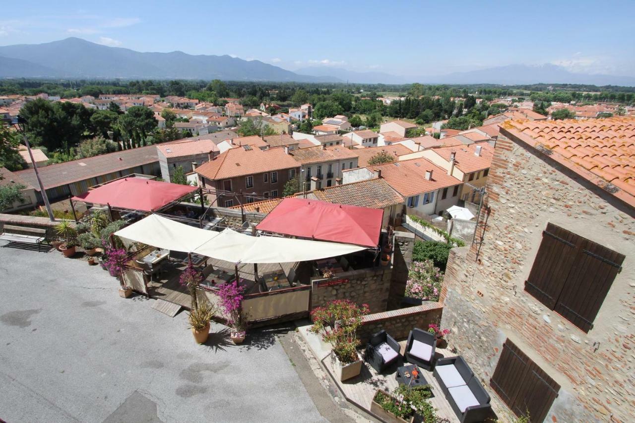 Hotel Logis Cara Sol Elne