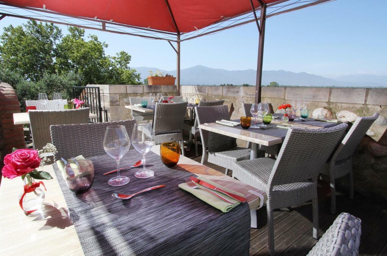 Hotel Logis Cara Sol Elne