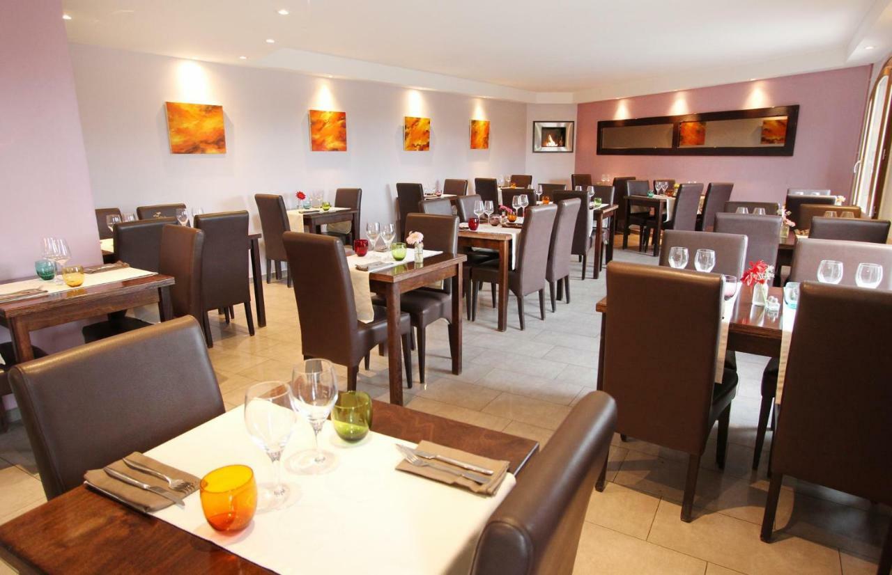 Logis Cara Sol Hotel Elne