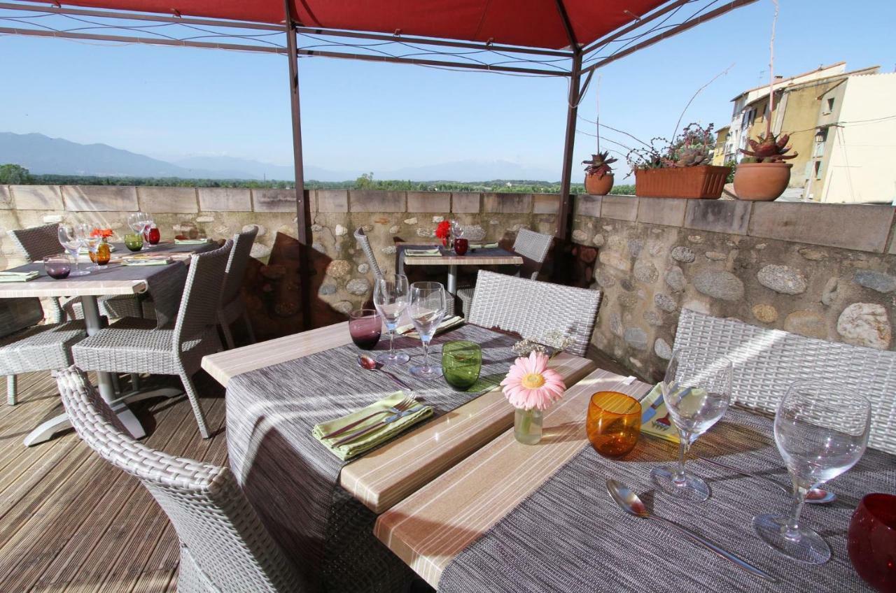 Hotel Logis Cara Sol Elne